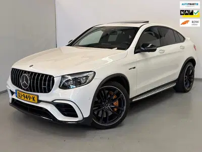 Mercedes-Benz GLC GLC-klasse Coupé AMG 63 S Edition 1 uit 2019