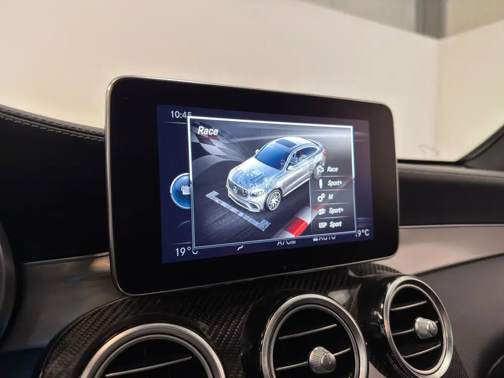 Mercedes-Benz GLC GLC-klasse Coupé AMG 63 S Edition 1 uit 2019, foto 14