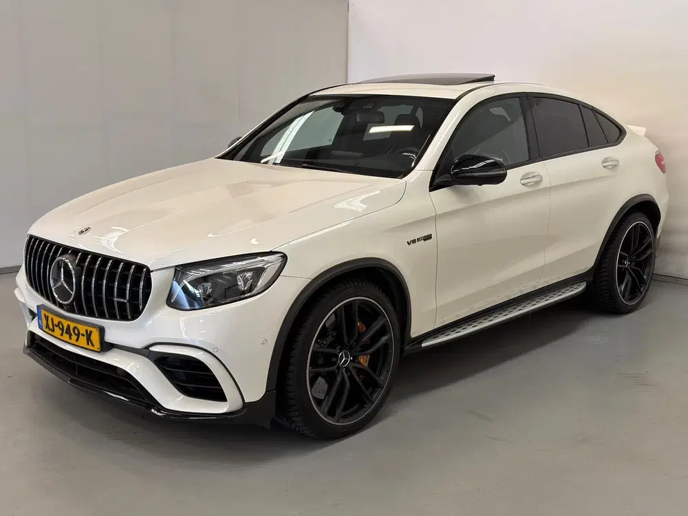 Mercedes-Benz GLC GLC-klasse Coupé AMG 63 S Edition 1 uit 2019, foto 3