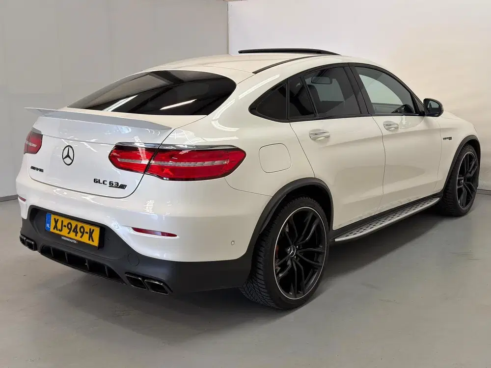 Mercedes-Benz GLC GLC-klasse Coupé AMG 63 S Edition 1 uit 2019, foto 5
