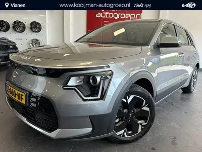 Kia Niro Light Edition 64.8 kWh uit 2024