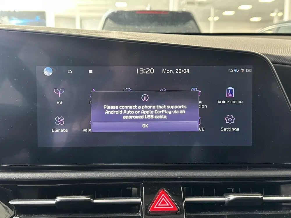 Kia Niro Light Edition 64.8 kWh uit 2024, foto 15