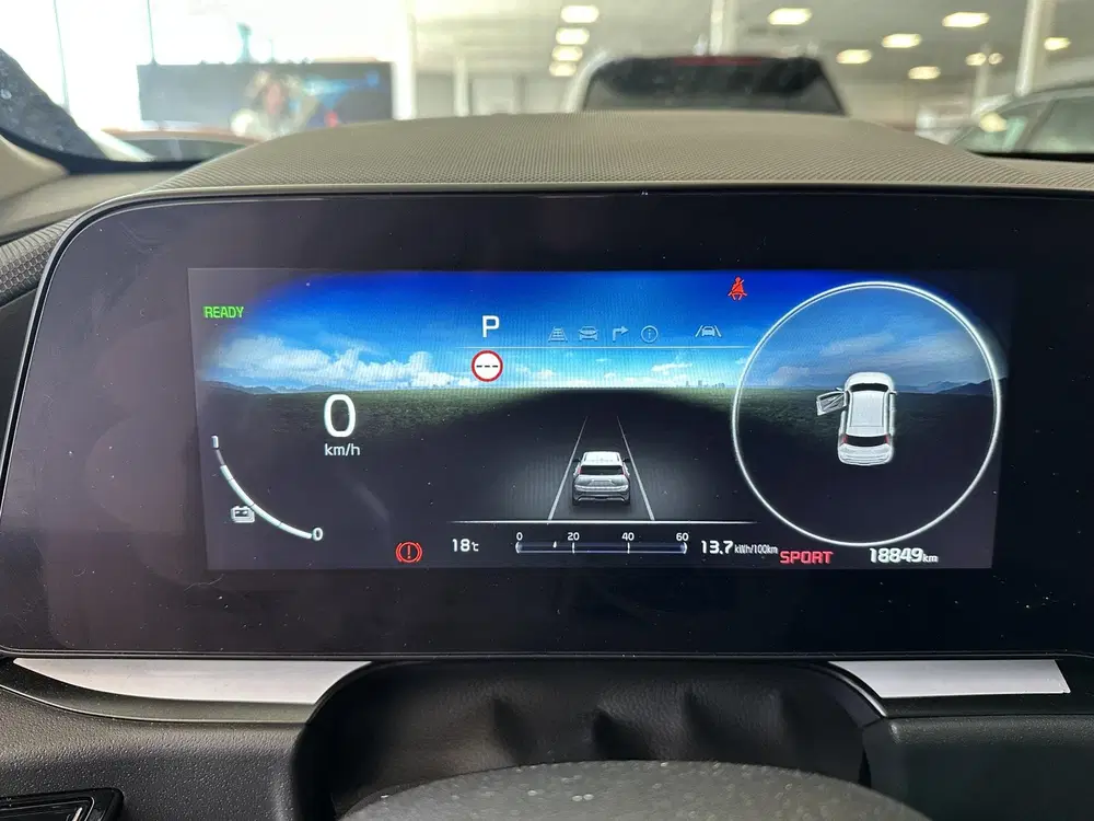 Kia Niro Light Edition 64.8 kWh uit 2024, foto 5