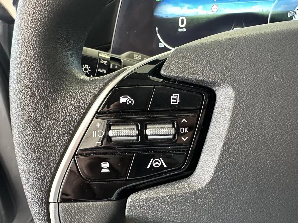 Kia Niro Light Edition 64.8 kWh uit 2024, foto 6