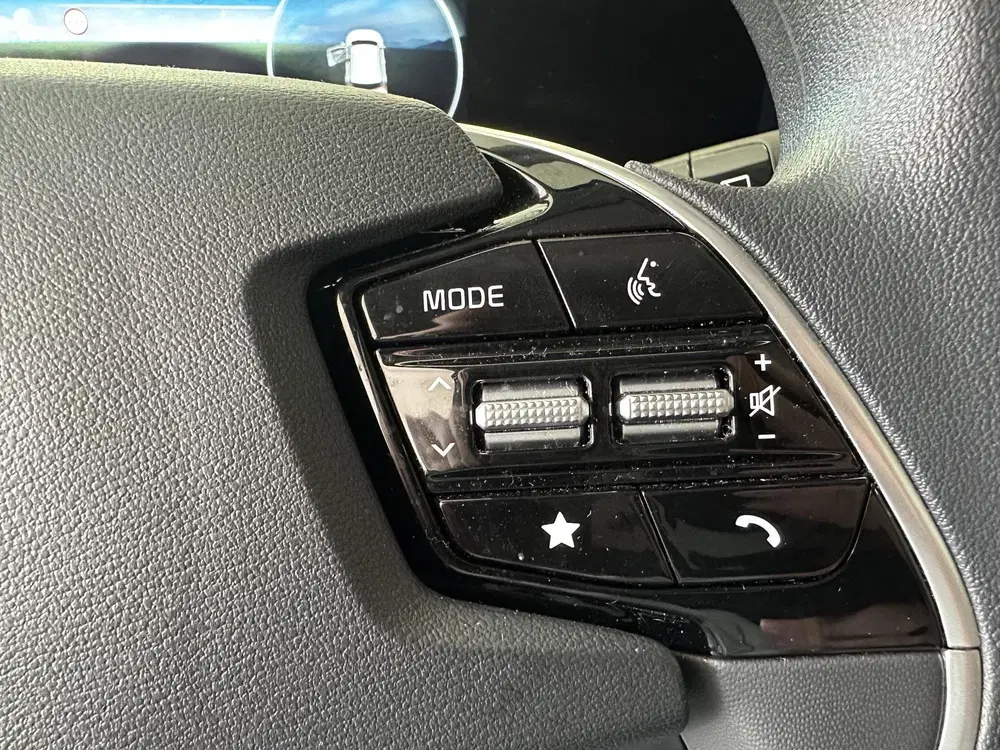 Kia Niro Light Edition 64.8 kWh uit 2024, foto 7
