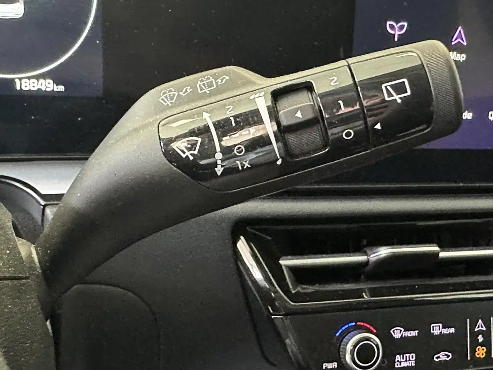 Kia Niro Light Edition 64.8 kWh uit 2024, foto 9