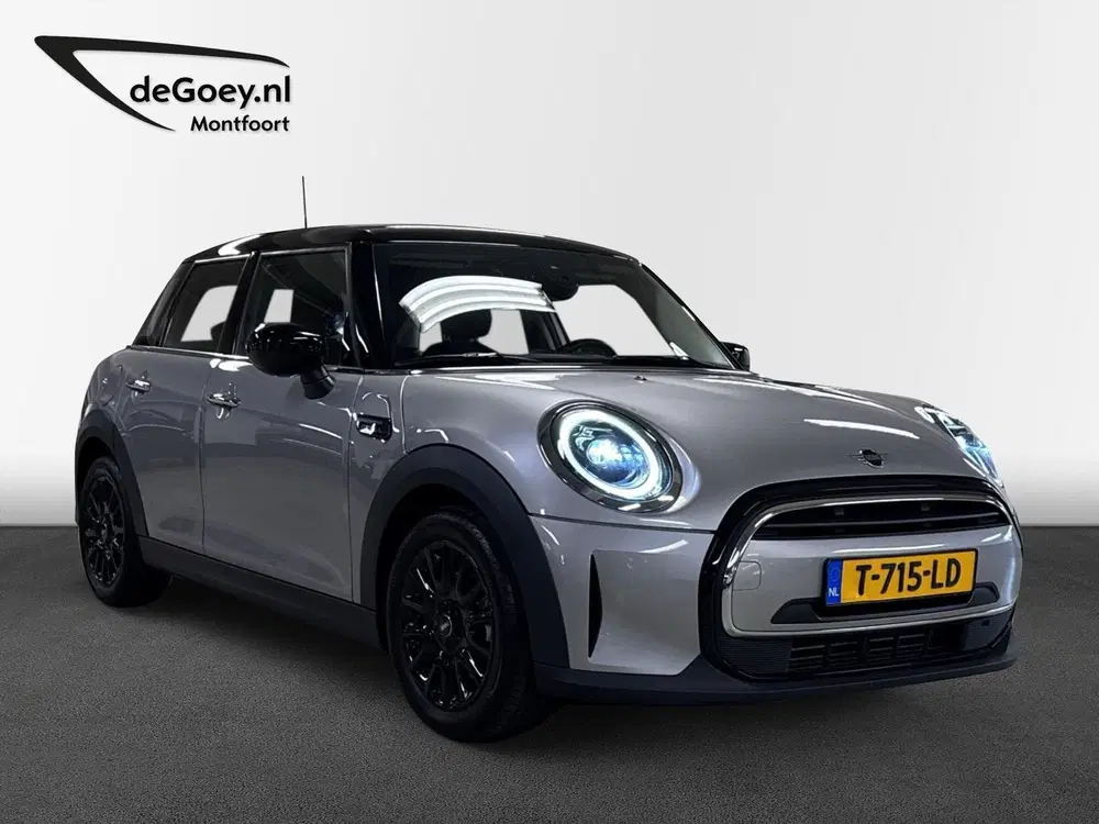 Mini Cooper 1.5 Cooper Camden Edition Automaat uit 2023