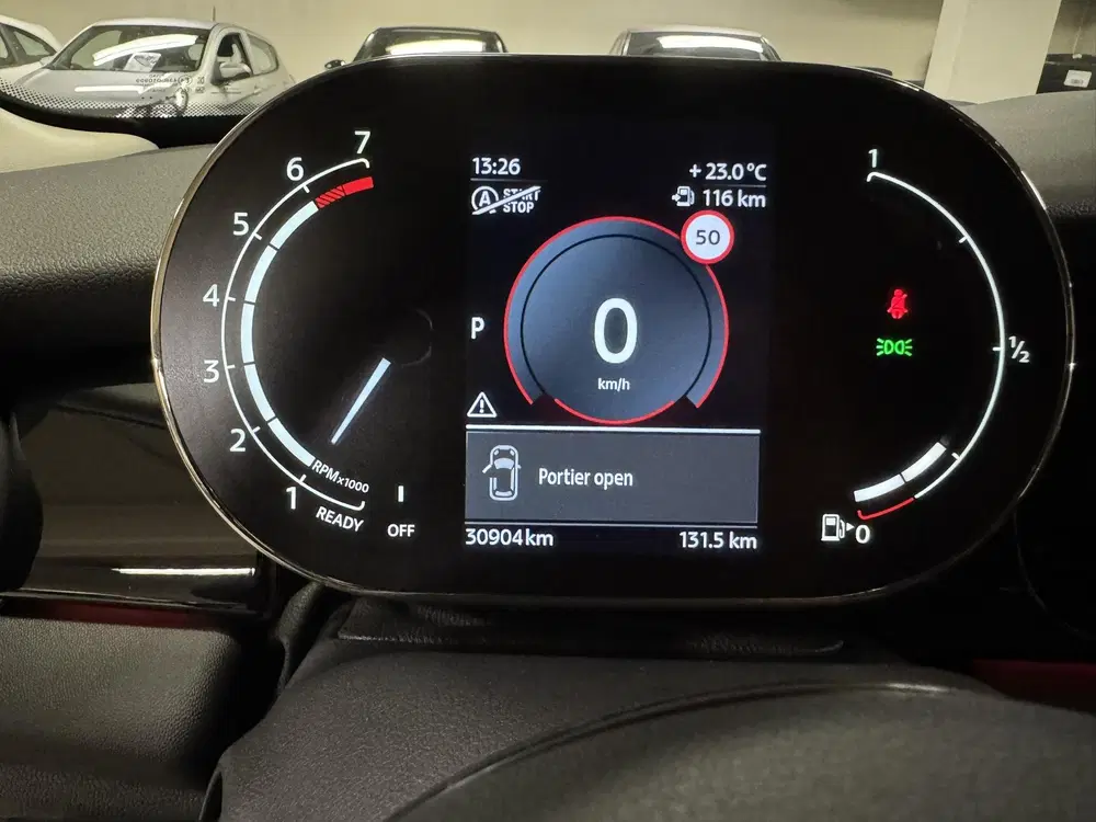 Mini Cooper 1.5 Cooper Camden Edition Automaat uit 2023, foto 15
