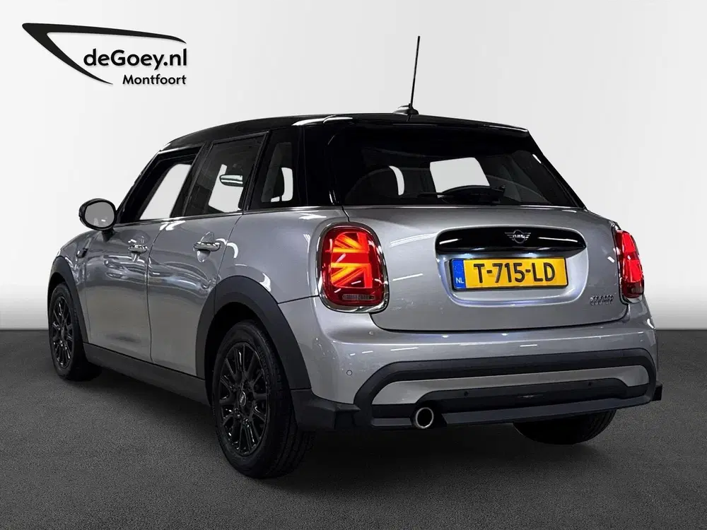 Mini Cooper 1.5 Cooper Camden Edition Automaat uit 2023, foto 4