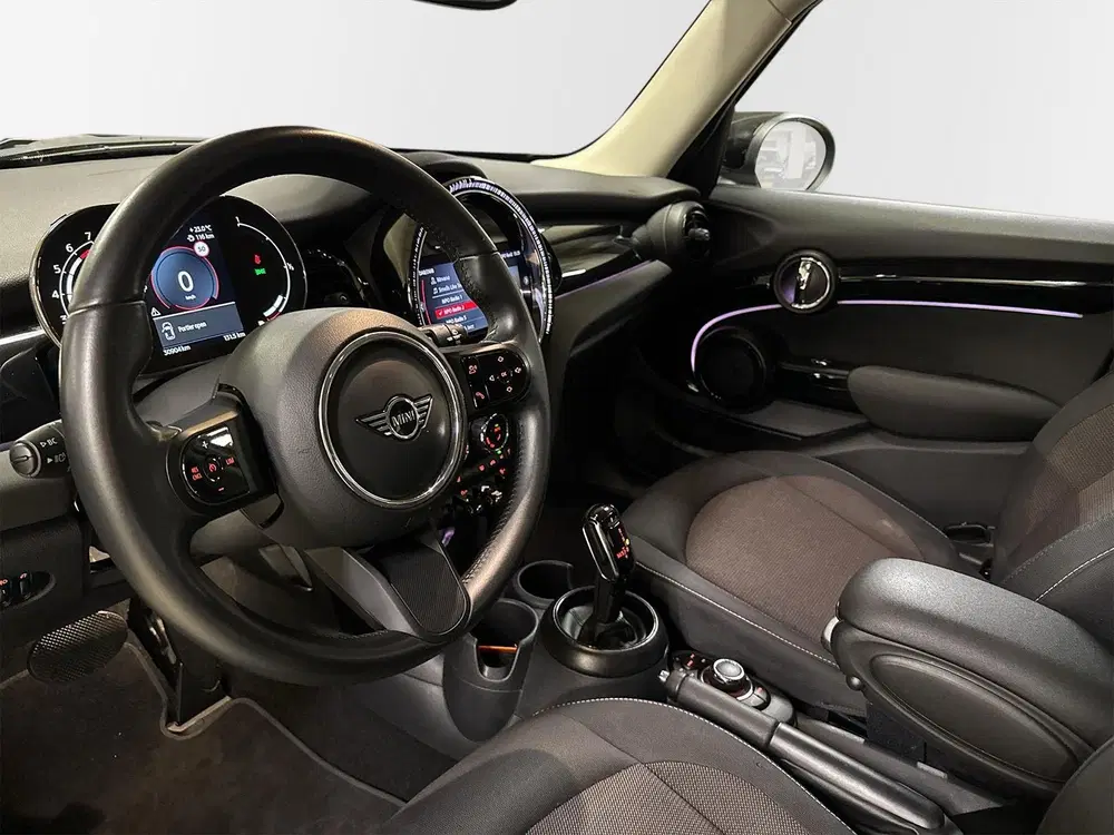Mini Cooper 1.5 Cooper Camden Edition Automaat uit 2023, foto 9