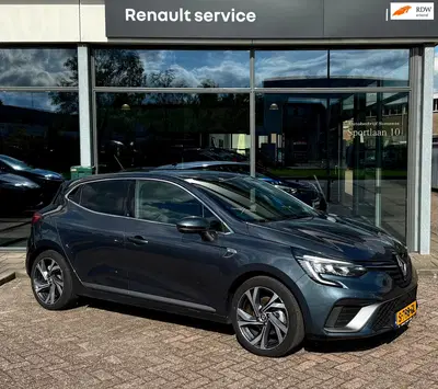 Renault Clio 1.6 E-Tech Hybrid 140 R.S. Line uit 2022