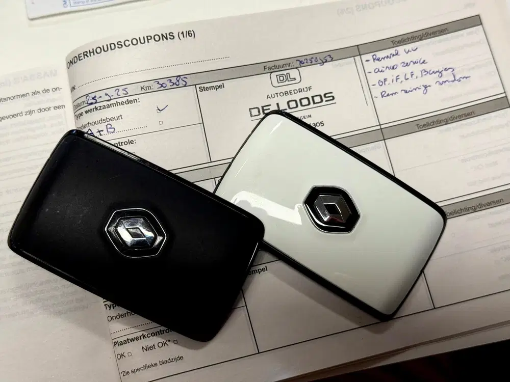 Renault Clio 1.6 E-Tech Hybrid 140 R.S. Line uit 2022, foto 8