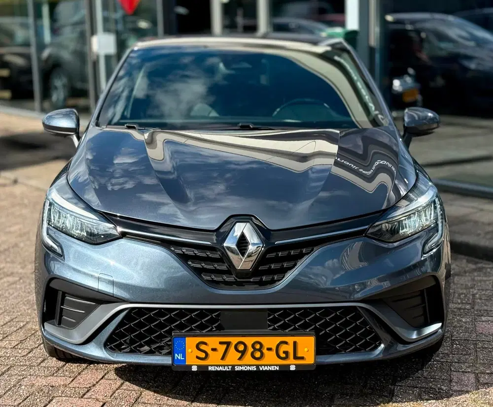 Renault Clio 1.6 E-Tech Hybrid 140 R.S. Line uit 2022, foto 9