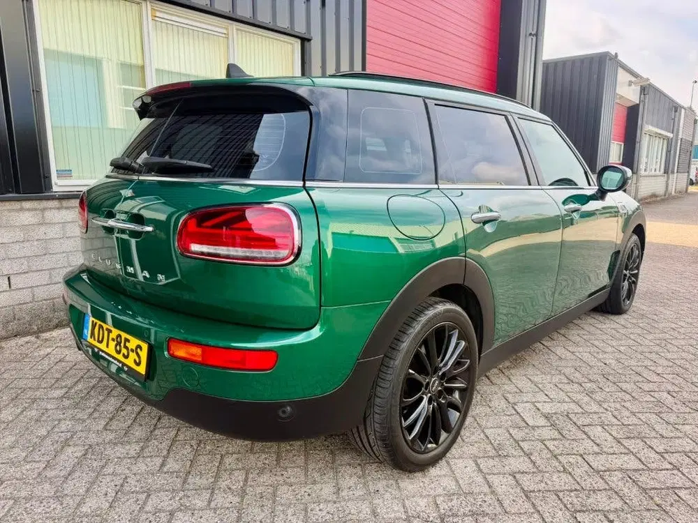 Mini Clubman AUTOMAAT uit 2020, foto 10