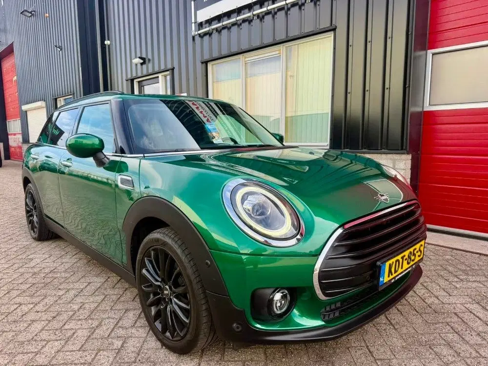 Mini Clubman AUTOMAAT uit 2020, foto 11