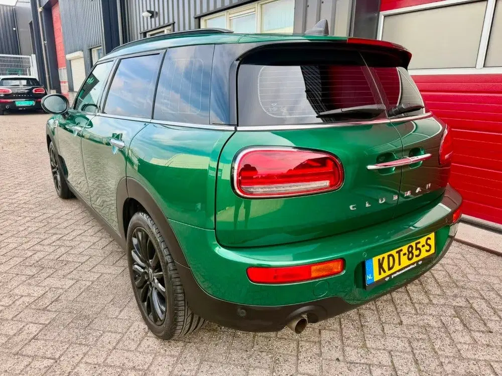 Mini Clubman AUTOMAAT uit 2020, foto 12