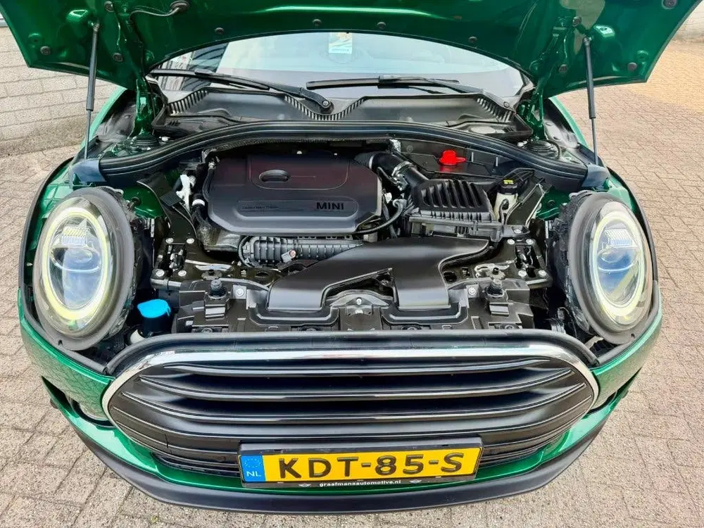 Mini Clubman AUTOMAAT uit 2020, foto 13