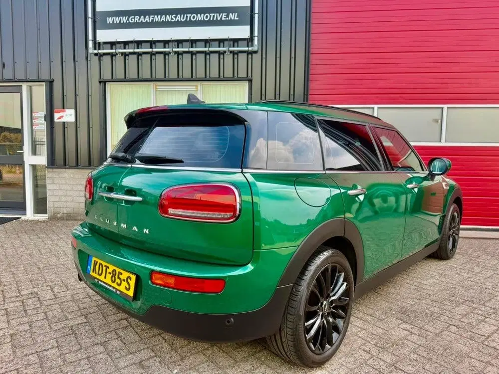 Mini Clubman AUTOMAAT uit 2020, foto 2