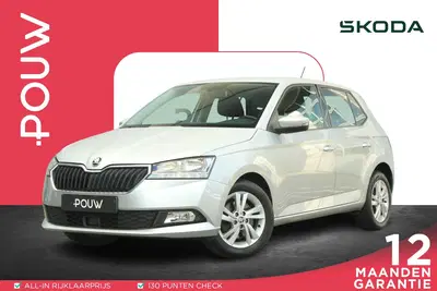 Skoda Fabia 1.0 95pk TSI DSG Ambition uit 2021