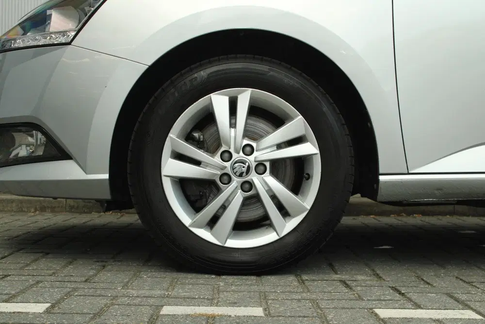 Skoda Fabia 1.0 95pk TSI DSG Ambition uit 2021, foto 12