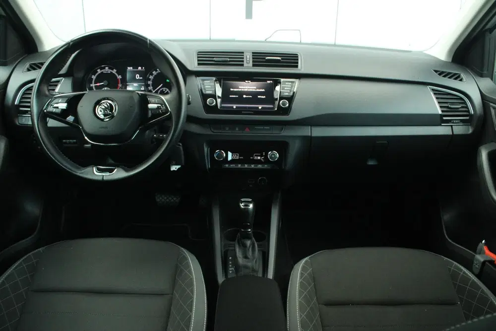Skoda Fabia 1.0 95pk TSI DSG Ambition uit 2021, foto 5