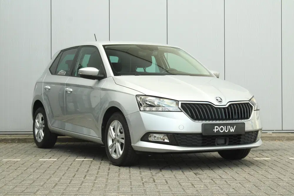 Skoda Fabia 1.0 95pk TSI DSG Ambition uit 2021, foto 8