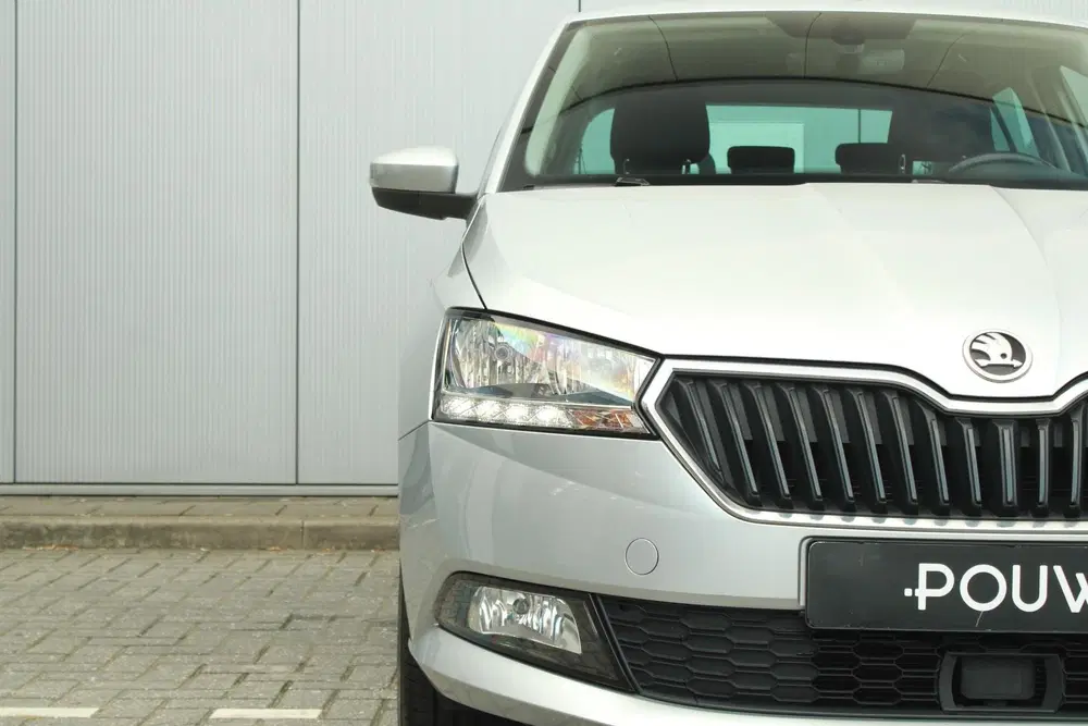 Skoda Fabia 1.0 95pk TSI DSG Ambition uit 2021, foto 9