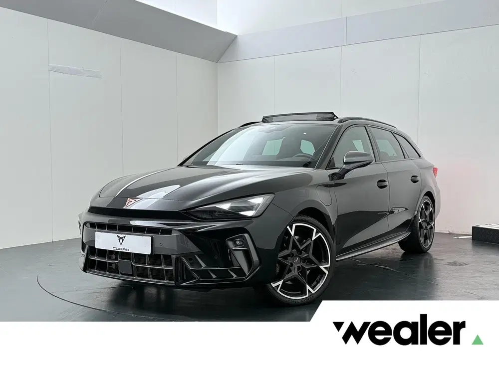 Cupra Leon 1.5 TSI e-Hybrid VZ Performance uit 2025