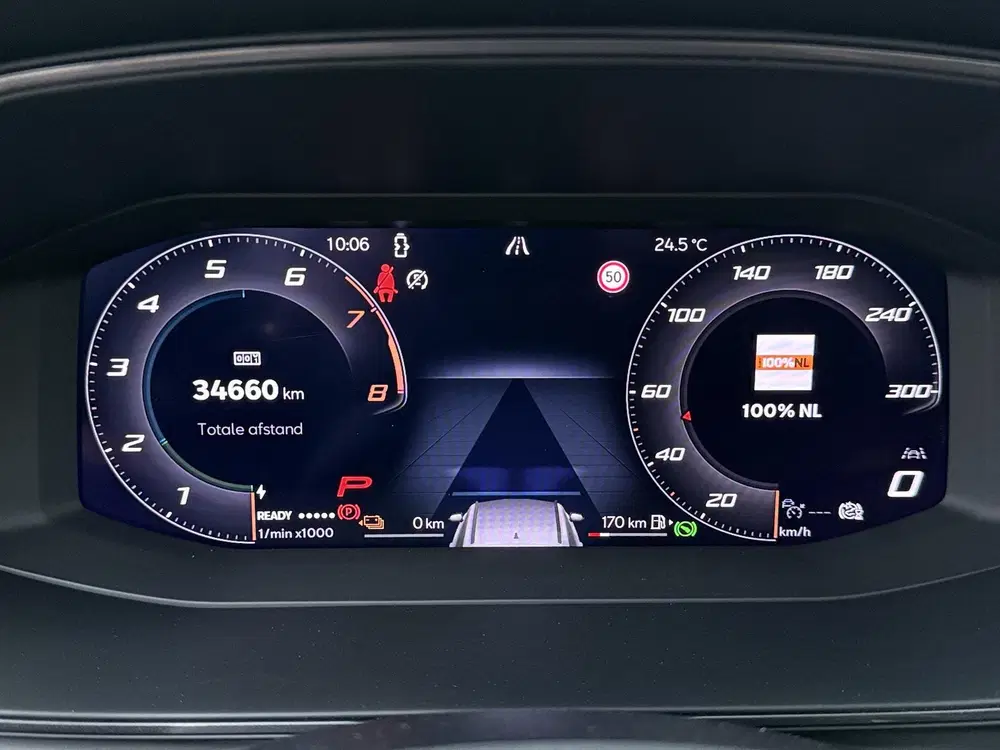 Cupra Leon 1.5 TSI e-Hybrid VZ Performance uit 2025, foto 10