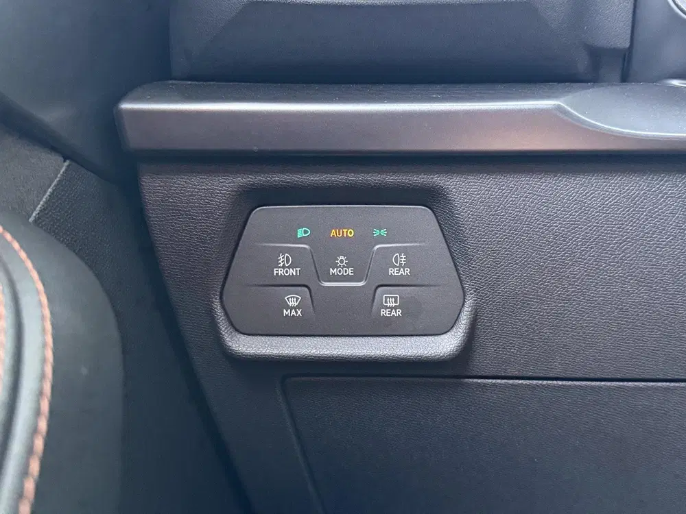 Cupra Leon 1.5 TSI e-Hybrid VZ Performance uit 2025, foto 11