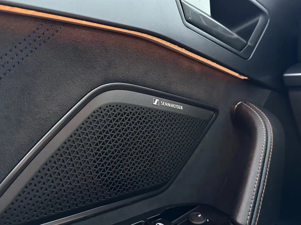 Cupra Leon 1.5 TSI e-Hybrid VZ Performance uit 2025, foto 13