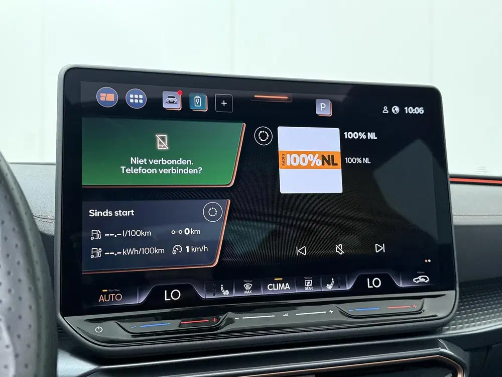 Cupra Leon 1.5 TSI e-Hybrid VZ Performance uit 2025, foto 14