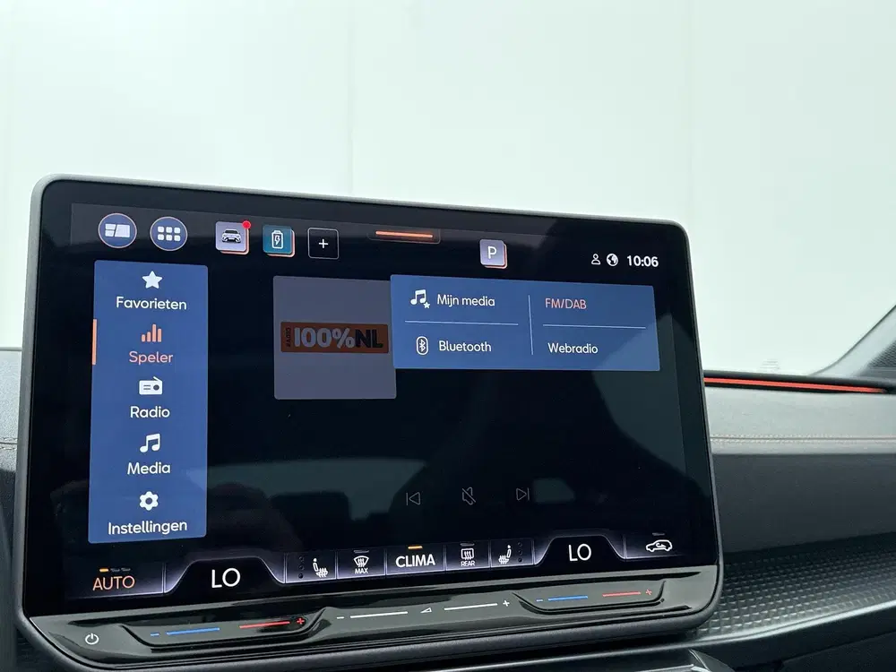 Cupra Leon 1.5 TSI e-Hybrid VZ Performance uit 2025, foto 15