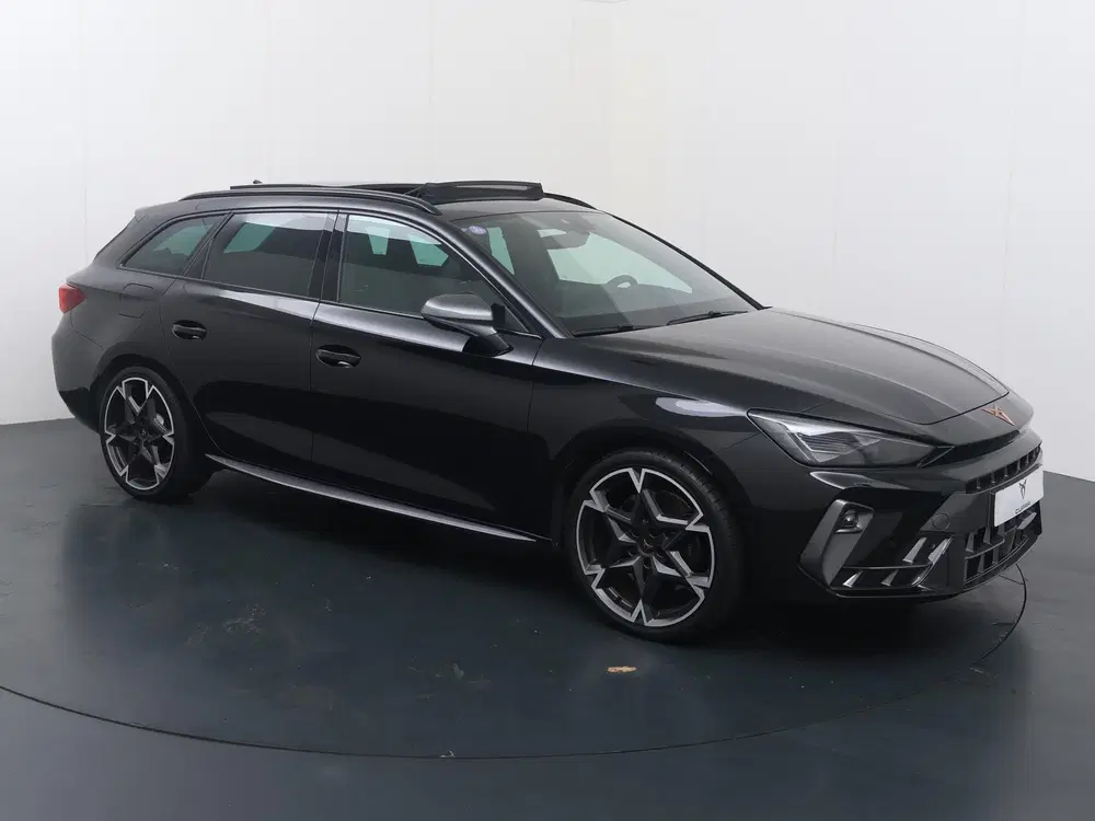 Cupra Leon 1.5 TSI e-Hybrid VZ Performance uit 2025, foto 3