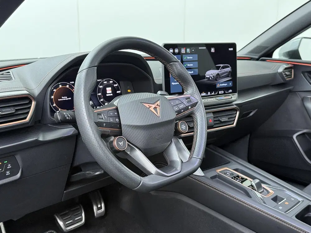 Cupra Leon 1.5 TSI e-Hybrid VZ Performance uit 2025, foto 6