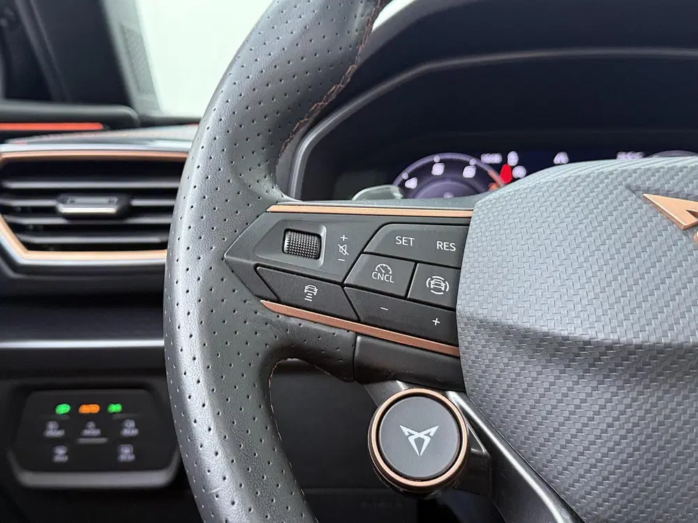 Cupra Leon 1.5 TSI e-Hybrid VZ Performance uit 2025, foto 7