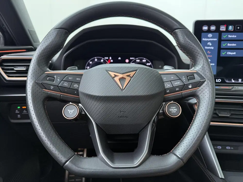 Cupra Leon 1.5 TSI e-Hybrid VZ Performance uit 2025, foto 8