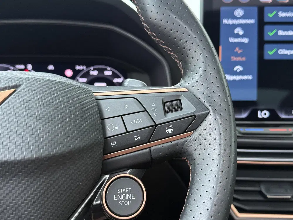Cupra Leon 1.5 TSI e-Hybrid VZ Performance uit 2025, foto 9