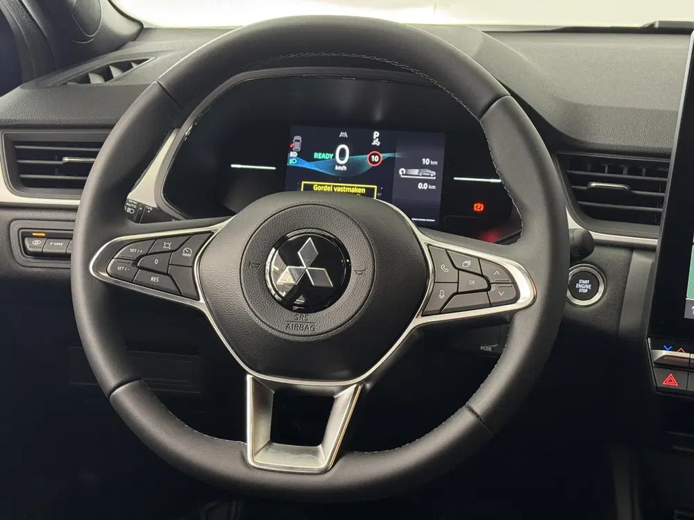 Mitsubishi Grandis 1.8 HEV Intense uit 2026, foto 15