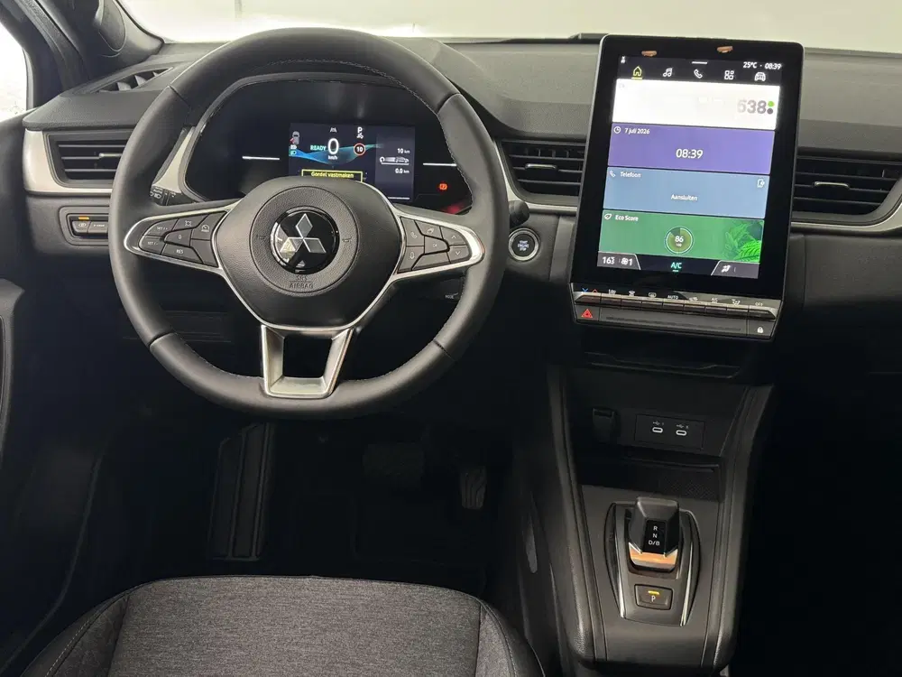 Mitsubishi Grandis 1.8 HEV Intense uit 2026, foto 3