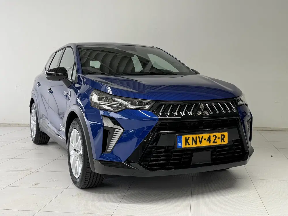 Mitsubishi Grandis 1.8 HEV Intense uit 2026, foto 5