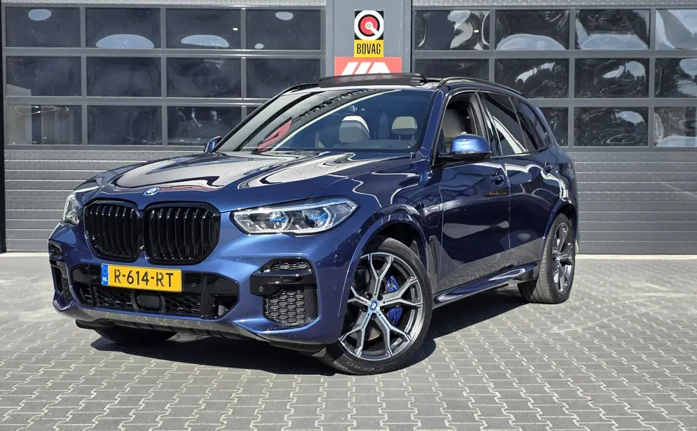 BMW X5 XDrive45e M Sport High Executive uit 2021