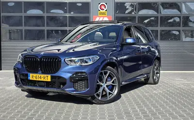 BMW X5 XDrive45e M Sport High Executive uit 2021