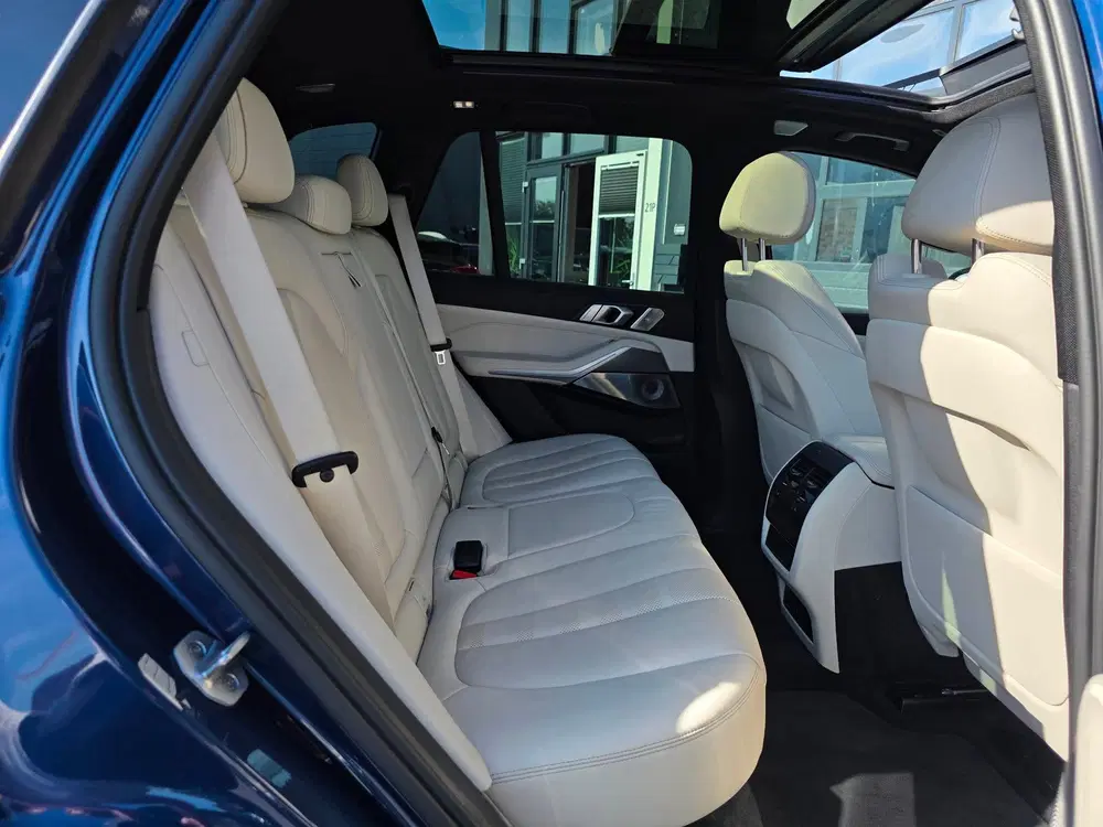 BMW X5 XDrive45e M Sport High Executive uit 2021, foto 11