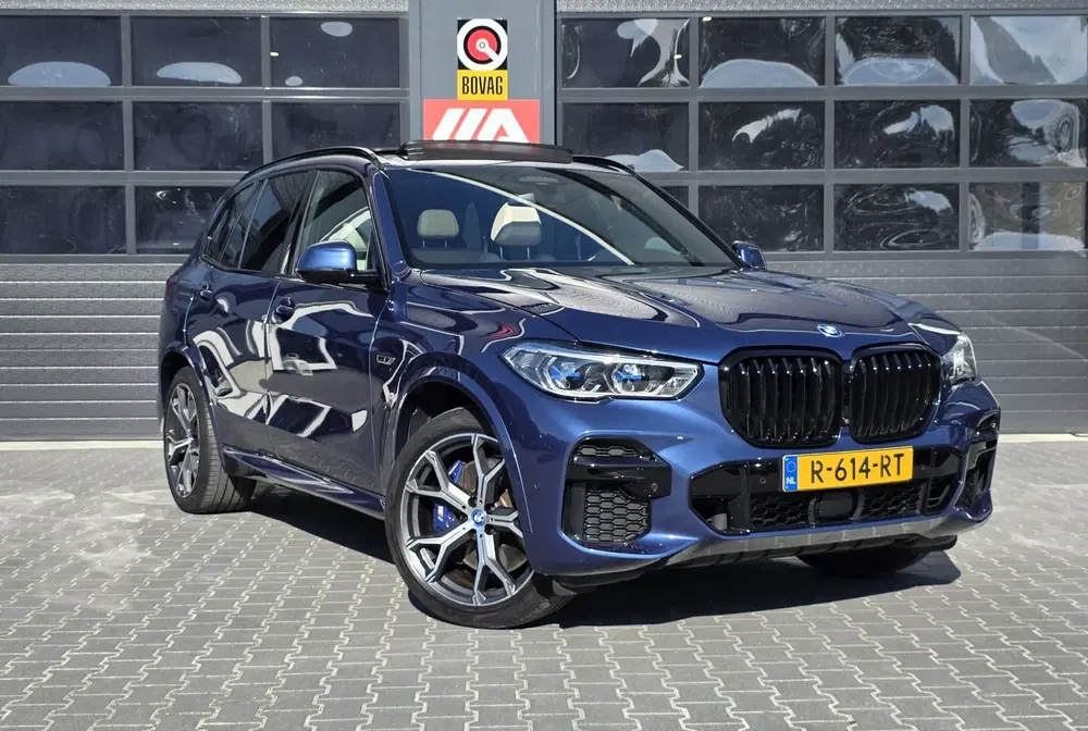BMW X5 XDrive45e M Sport High Executive uit 2021, foto 13