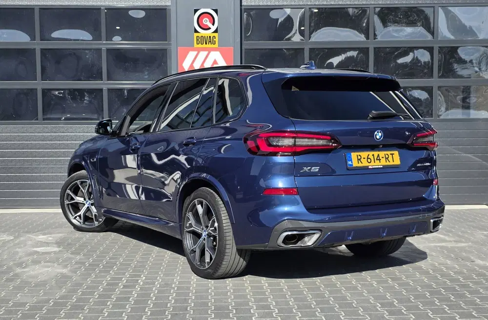 BMW X5 XDrive45e M Sport High Executive uit 2021, foto 14