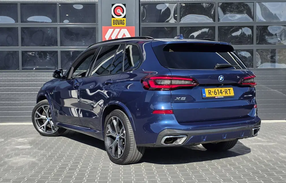 BMW X5 XDrive45e M Sport High Executive uit 2021, foto 15