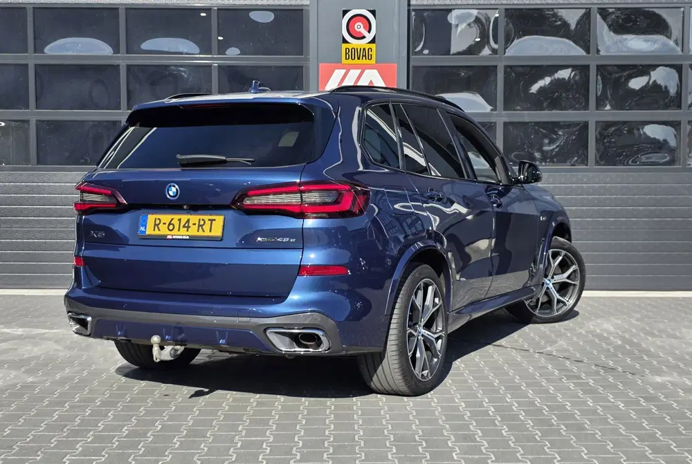 BMW X5 XDrive45e M Sport High Executive uit 2021, foto 5