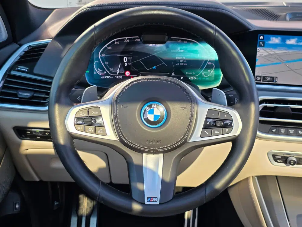 BMW X5 XDrive45e M Sport High Executive uit 2021, foto 6