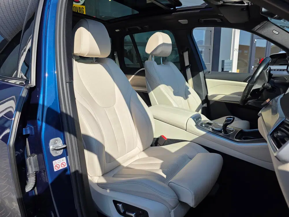 BMW X5 XDrive45e M Sport High Executive uit 2021, foto 9